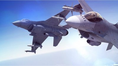 Байден дал «зеленый свет» обучению украинцев на F-16